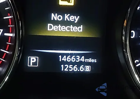 2016 Nissan Rogue Sl из США, поврежденный, VIN 5N1AT2MT5GC769402